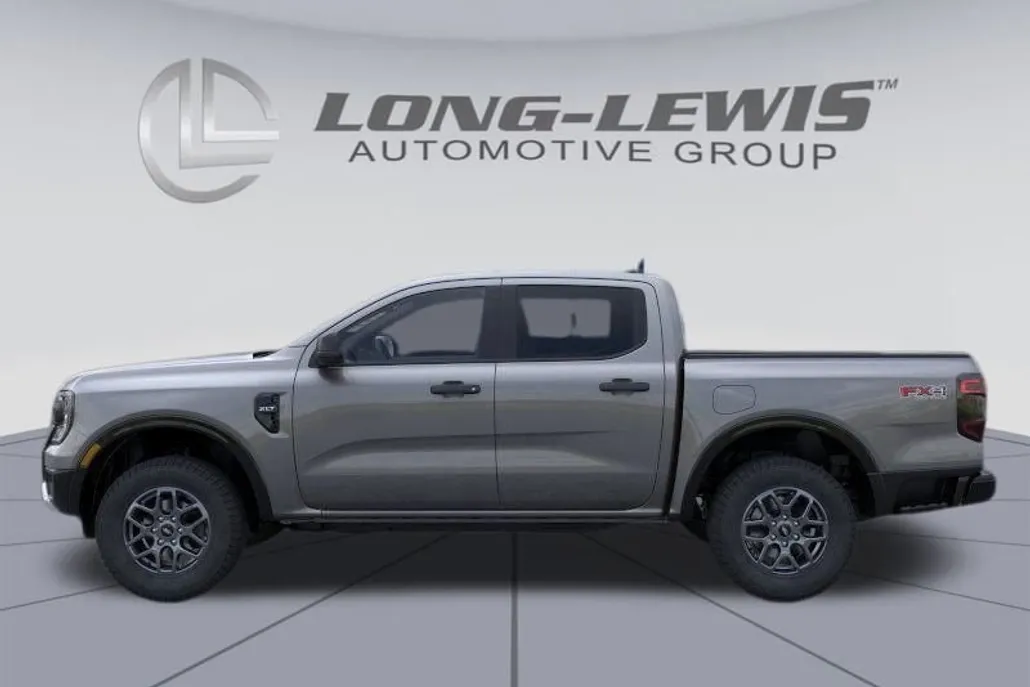2025 Ford Ranger XLT photo 1