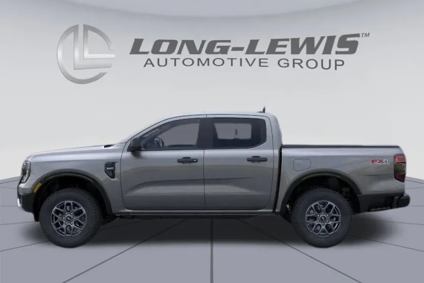 2025 Ford Ranger XLT photo 1