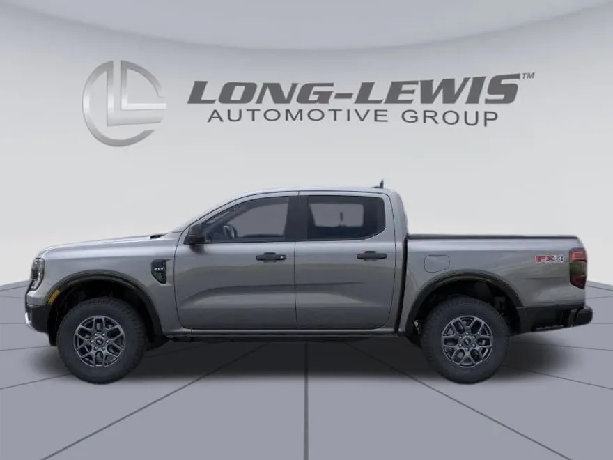 2025 Ford Ranger XLT photo 1
