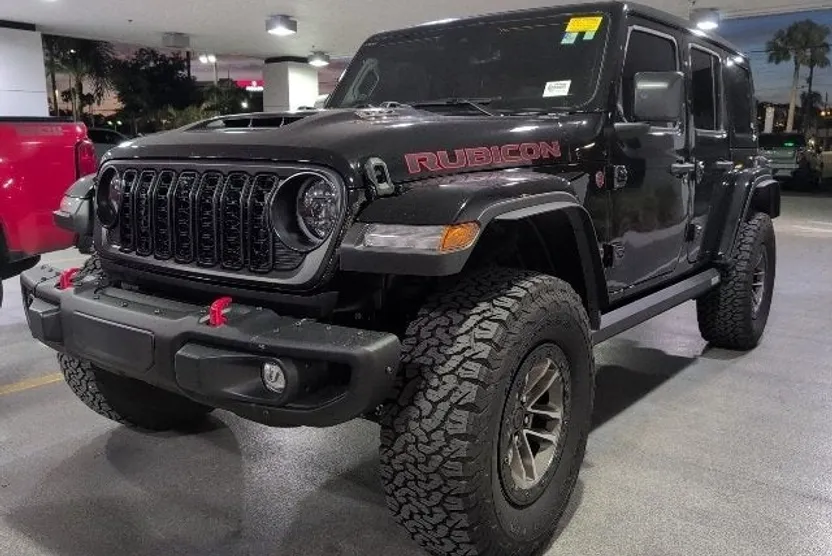2024 Jeep Wrangler Rubicon 392 photo 1