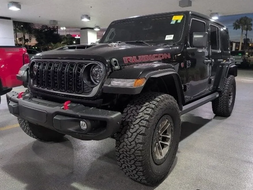 2024 Jeep Wrangler Rubicon 392 photo 1