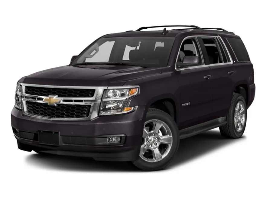 2017 Chevrolet Tahoe LT photo 1