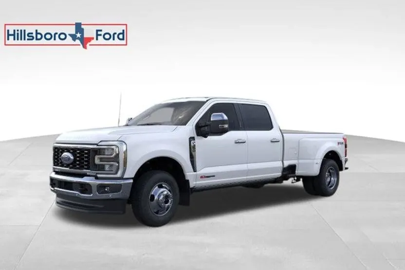 2026 Ford F-350 Lariat photo 1