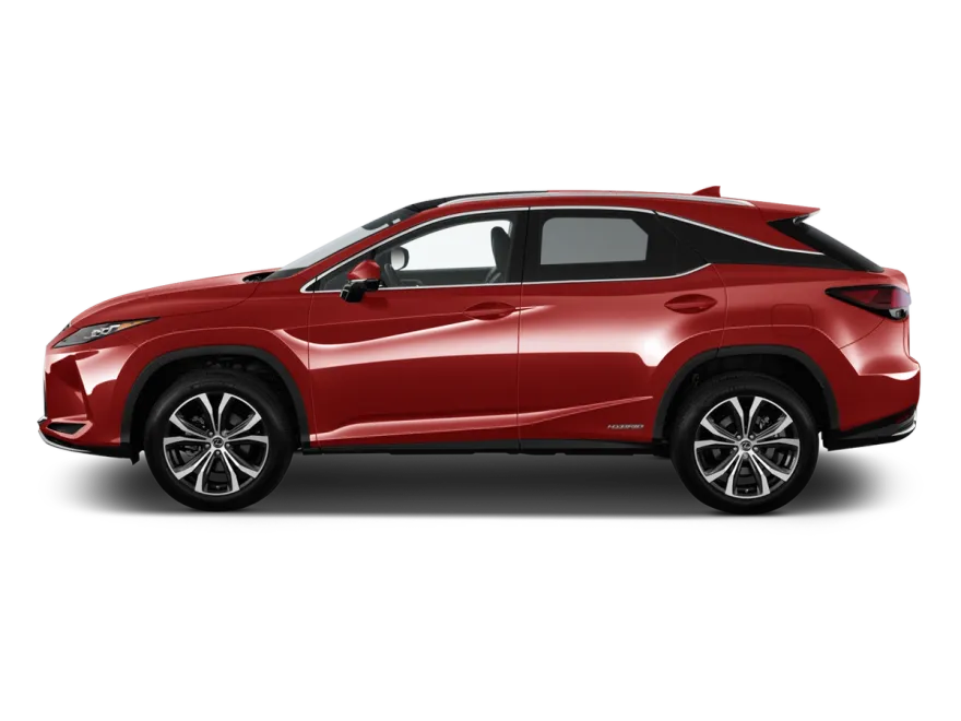 2022 Lexus RX 450h photo 1