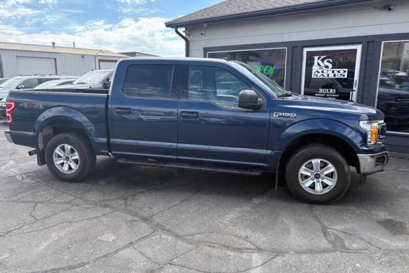 2019 Ford F-150 photo 1