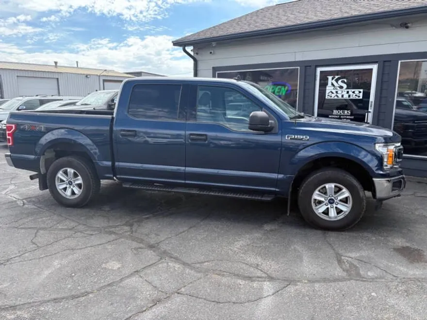 2019 Ford F-150 photo 1