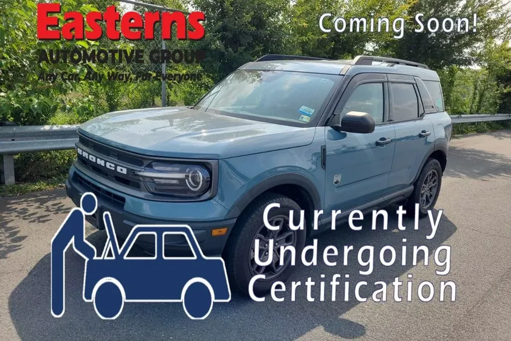 2021 Ford Bronco Sport Big Bend photo 1