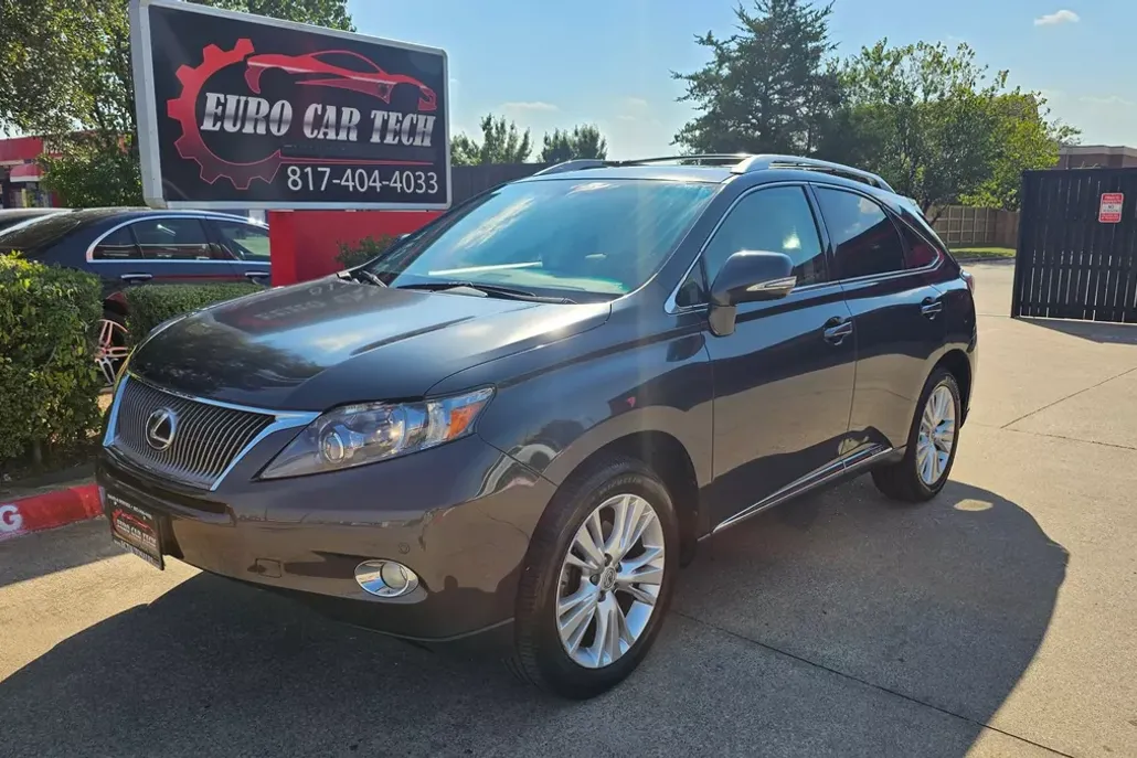 2010 Lexus RX 450h photo 1