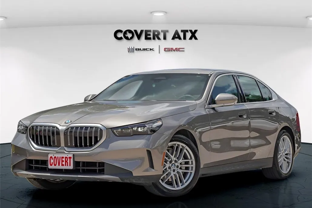 2025 Bmw 530i 530i xDrive photo 1