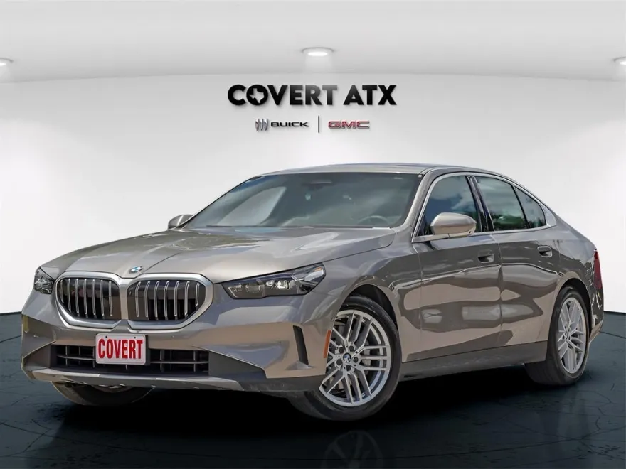 2025 Bmw 530i 530i xDrive photo 1