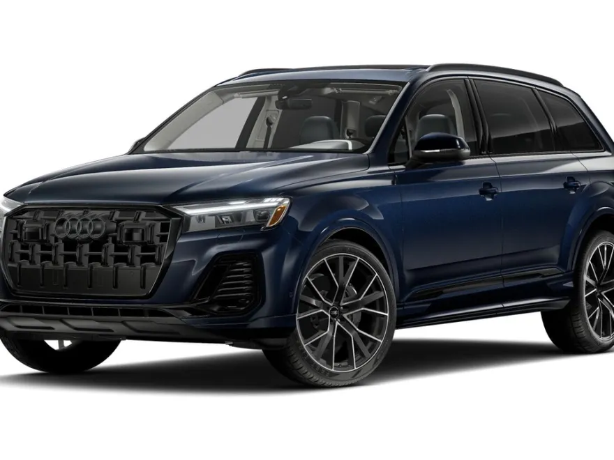 2025 Audi Q7 Premium Plus photo 1