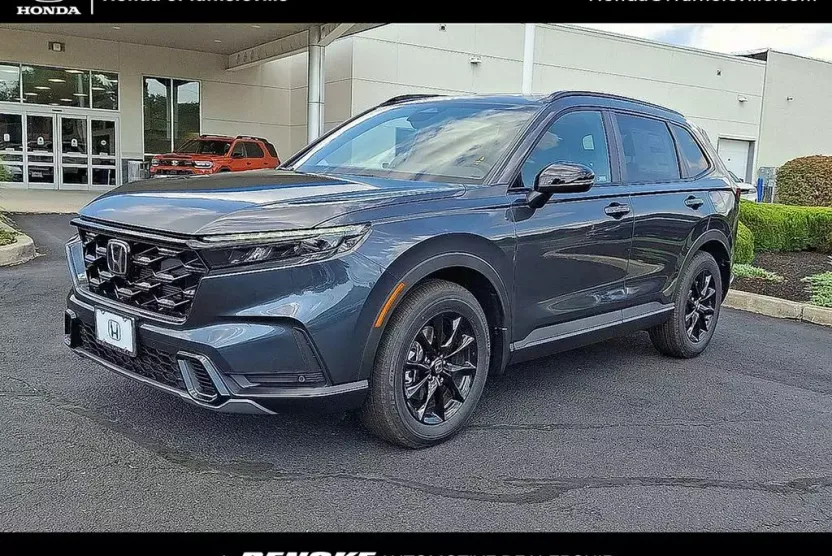 2026 Honda CR-V Sport-L photo 1