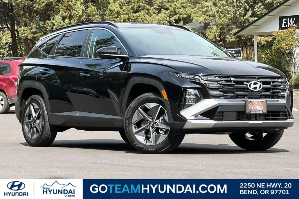 2025 Hyundai Tucson SEL photo 1
