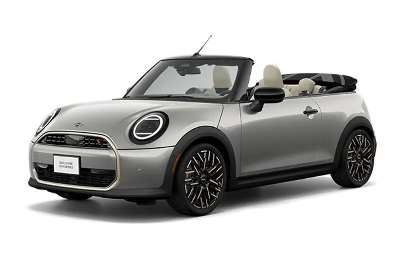 2026 Mini Cooper Convertible Signature photo 1