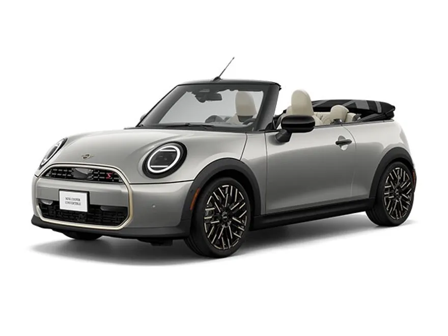 2026 Mini Cooper Convertible Signature photo 1