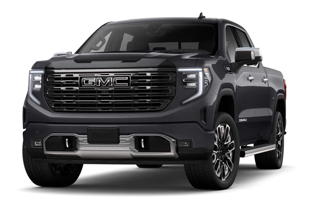 2026 Gmc Sierra 1500 Denali Ultimate photo 1