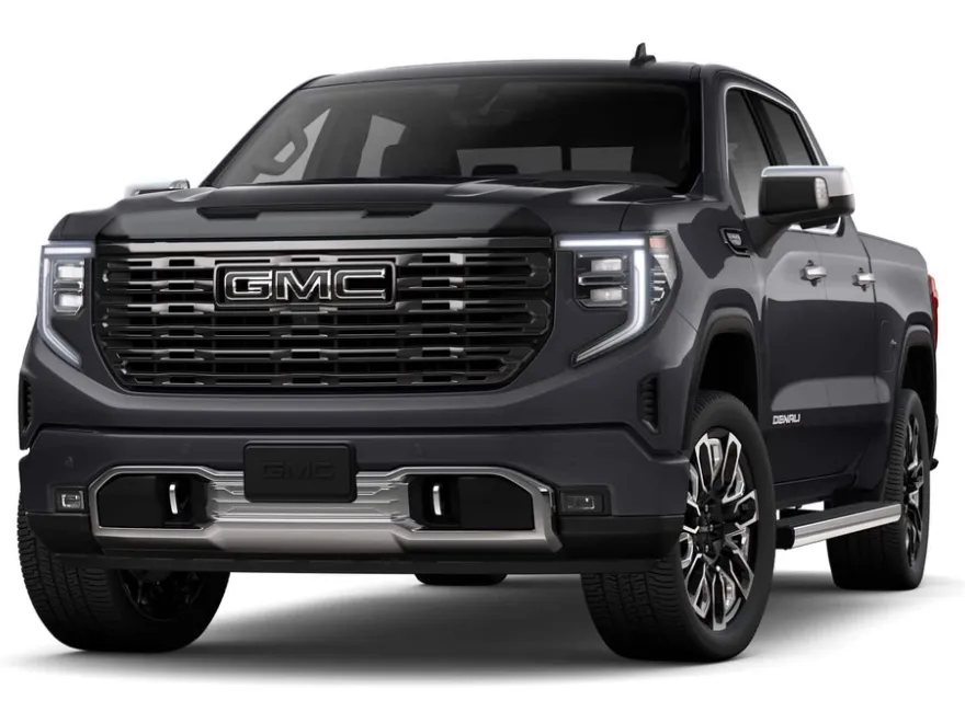 2026 Gmc Sierra 1500 Denali Ultimate photo 1