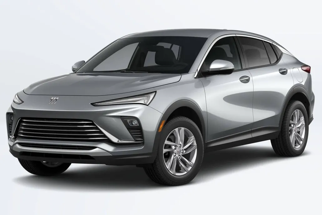 2025 Buick Envista Preferred photo 1