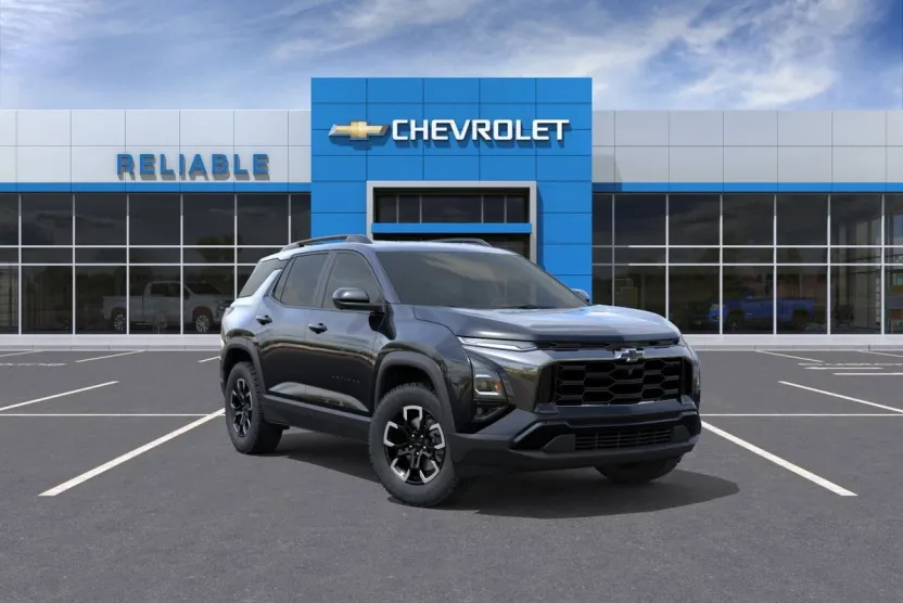 2026 Chevrolet Equinox ACTIV photo 1