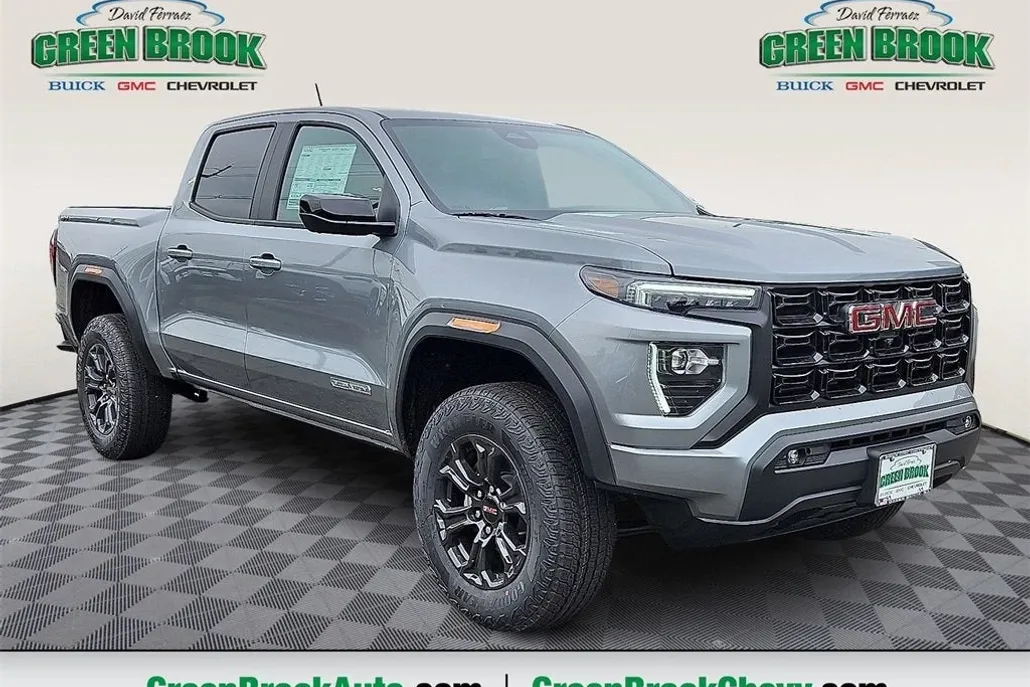 2025 Gmc Canyon Elevation photo 1