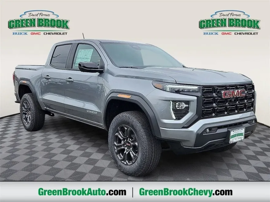 2025 Gmc Canyon Elevation photo 1