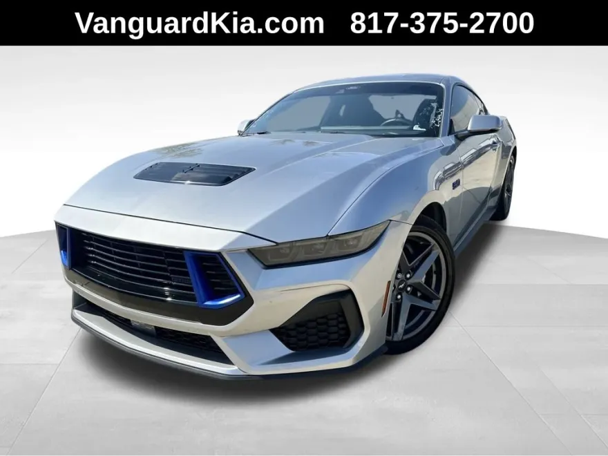 2024 Ford Mustang GT Premium photo 1