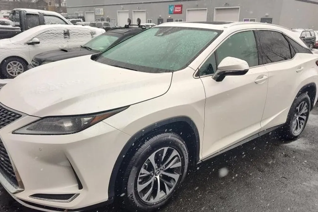 2020 Lexus RX 350 AWD photo 1