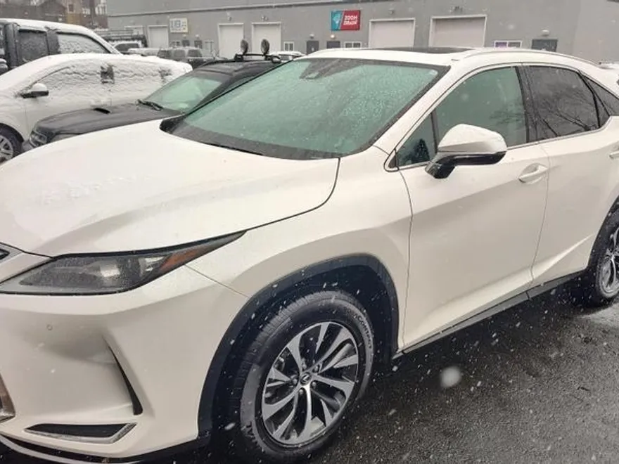 2020 Lexus RX 350 AWD photo 1