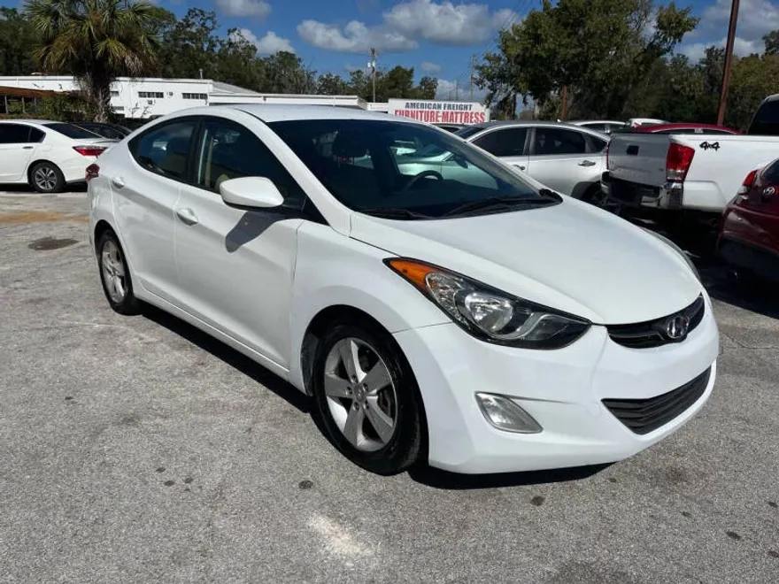 2013 Hyundai Elantra GLS Limited GS SE Tech photo 1