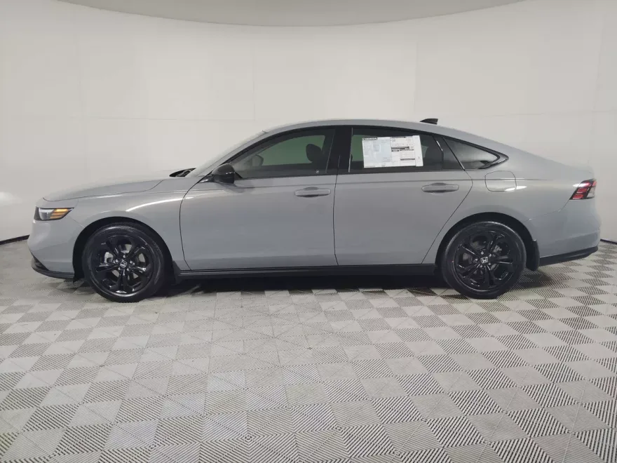 2025 Honda Accord SE photo 1