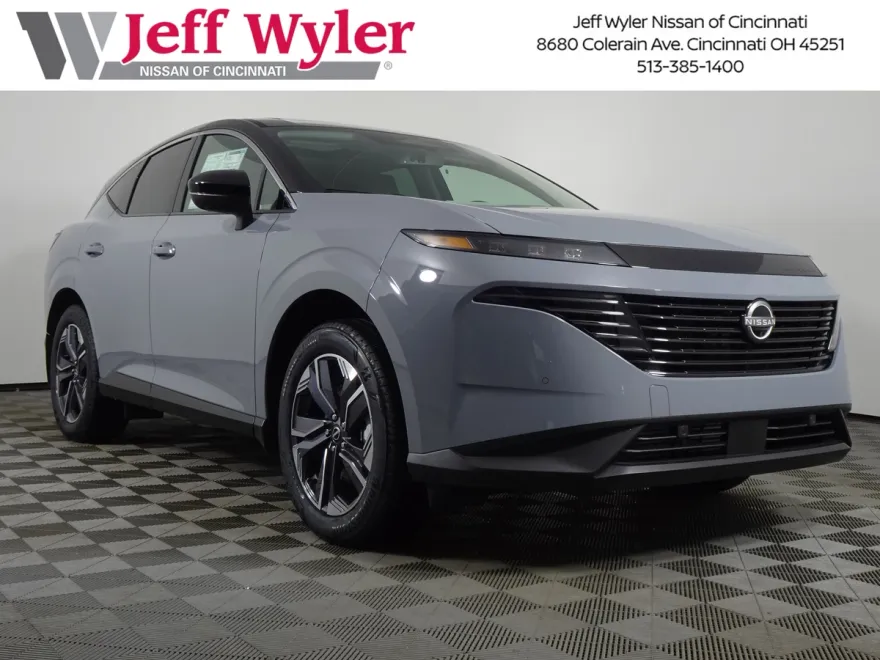 2025 Nissan Murano SL photo 1