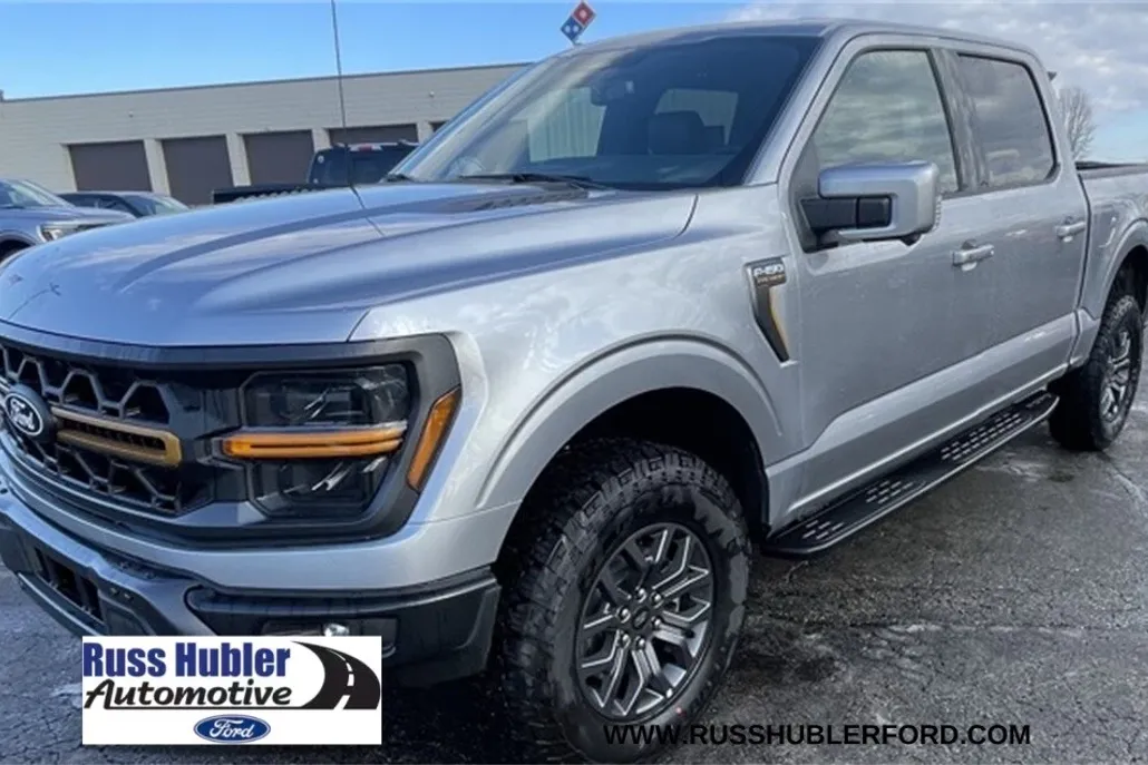 2025 Ford F-150 Tremor photo 1