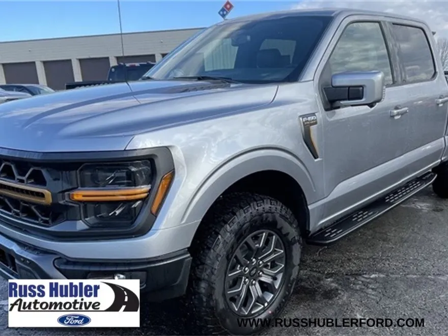 2025 Ford F-150 Tremor photo 1