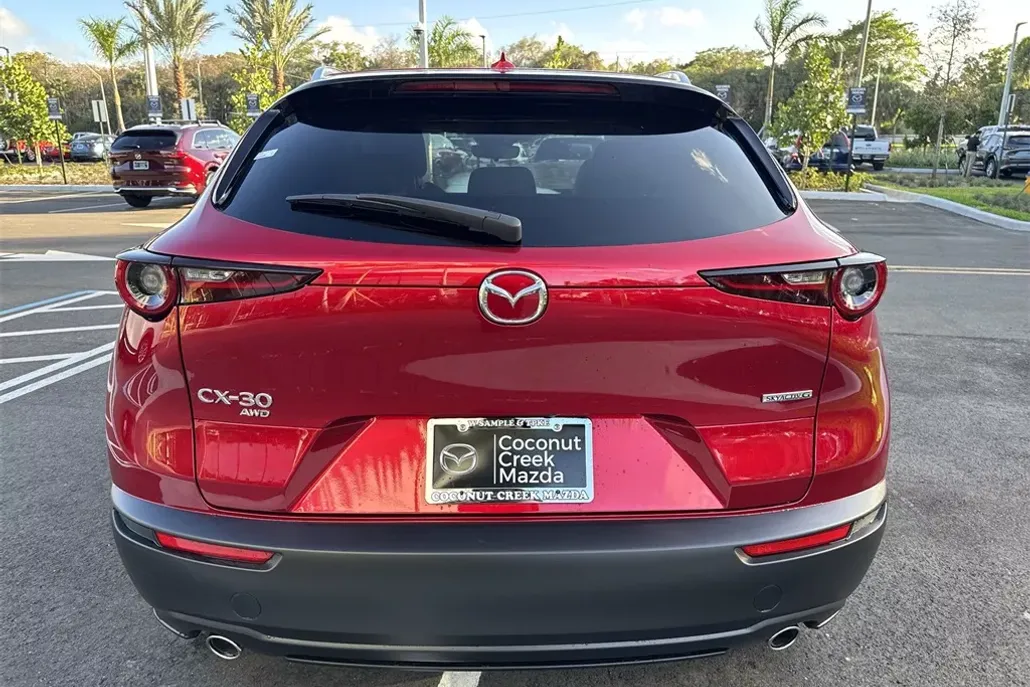 2024 Mazda CX-30 2.5 S Premium photo 1
