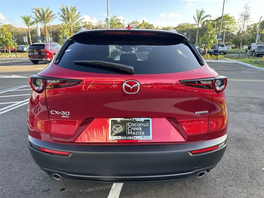 2024 Mazda CX-30 2.5 S Premium photo 1