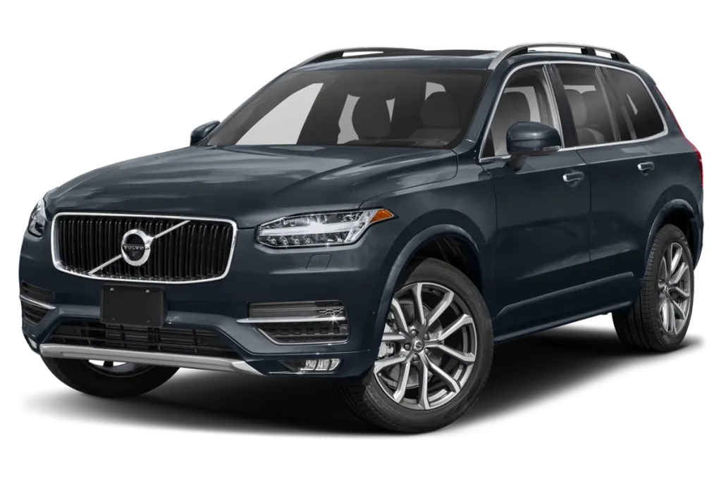 2019 Volvo XC90 Inscription photo 1