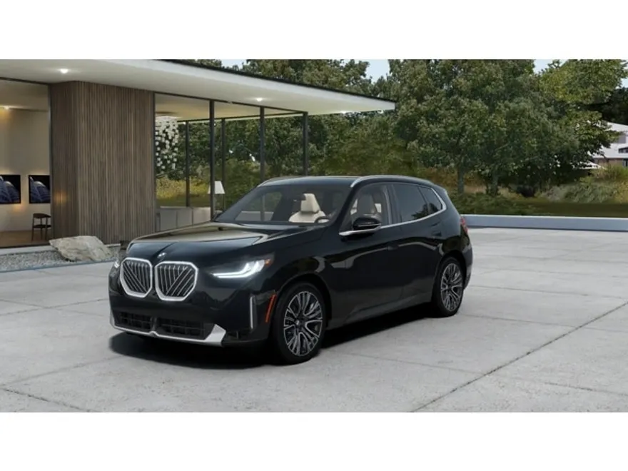 2026 Bmw X3 photo 1