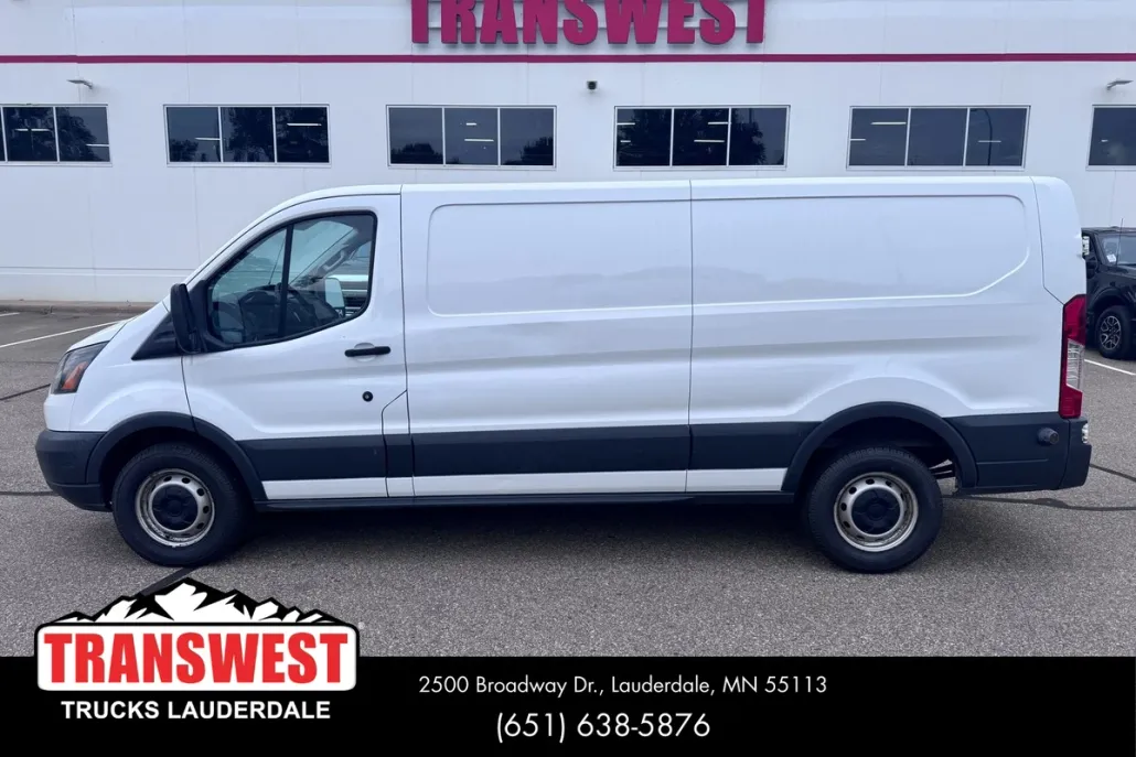 2018 Ford Transit Van photo 1