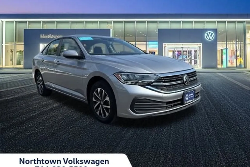 2024 Volkswagen Jetta 1.5T S photo 1