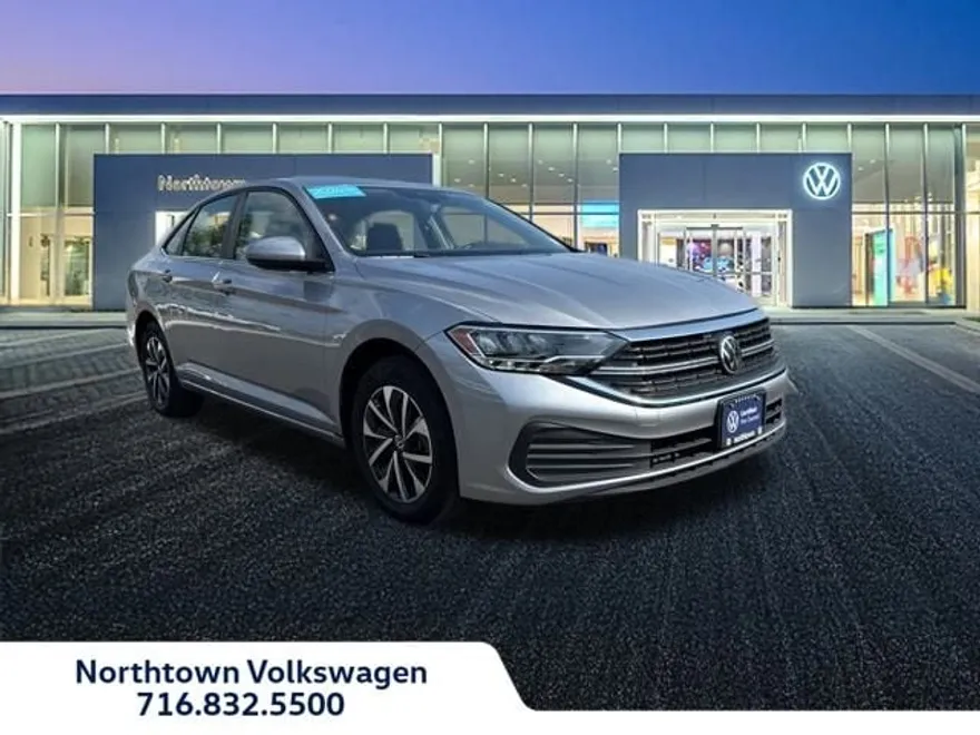 2024 Volkswagen Jetta 1.5T S photo 1