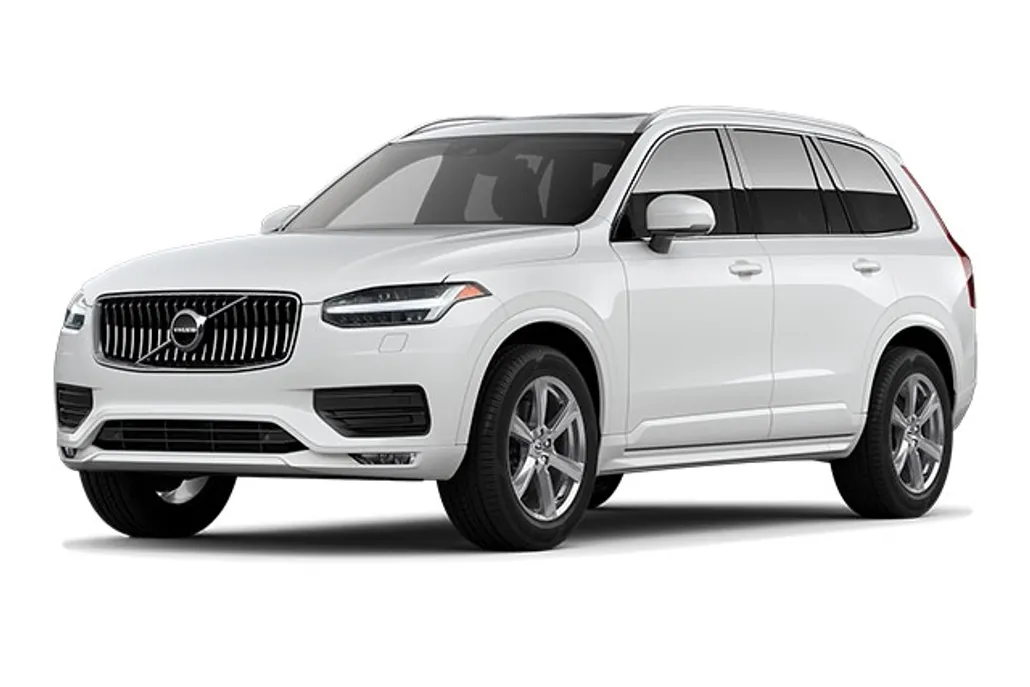 2021 Volvo XC90 T6 Momentum photo 1