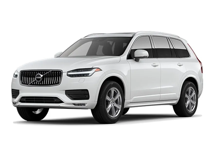 2021 Volvo XC90 T6 Momentum photo 1