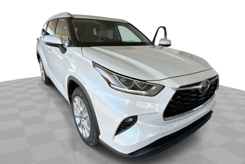2022 Toyota Highlander Limited photo 1