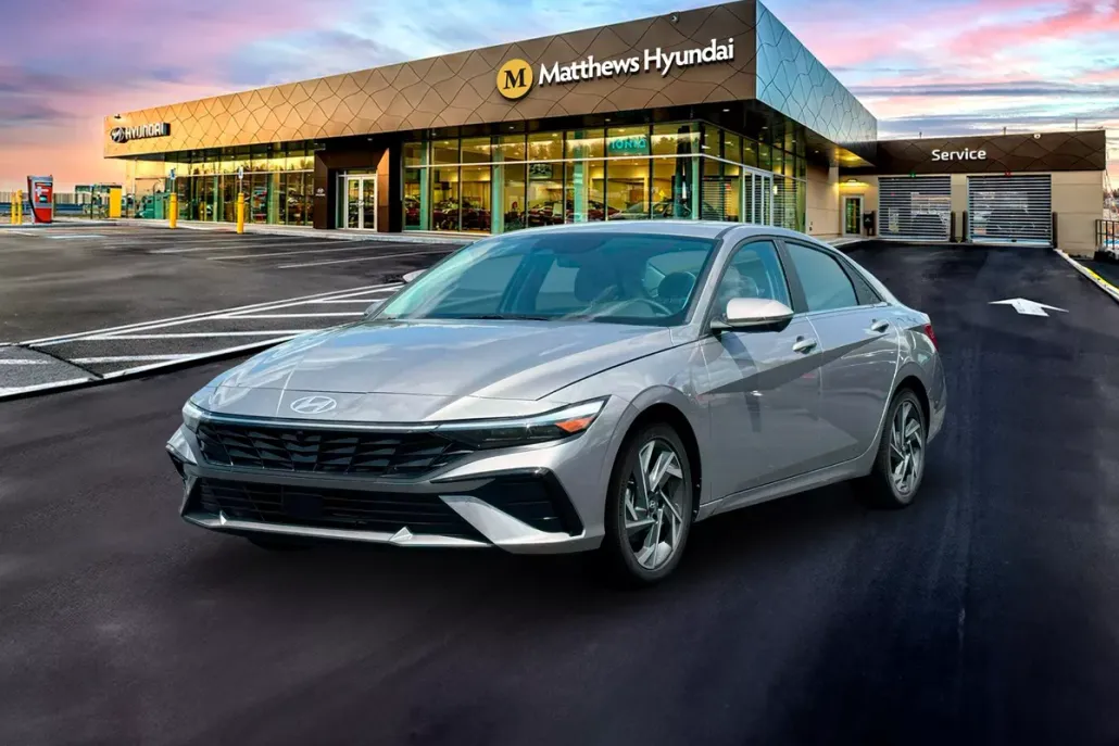 2025 Hyundai Elantra Limited photo 1