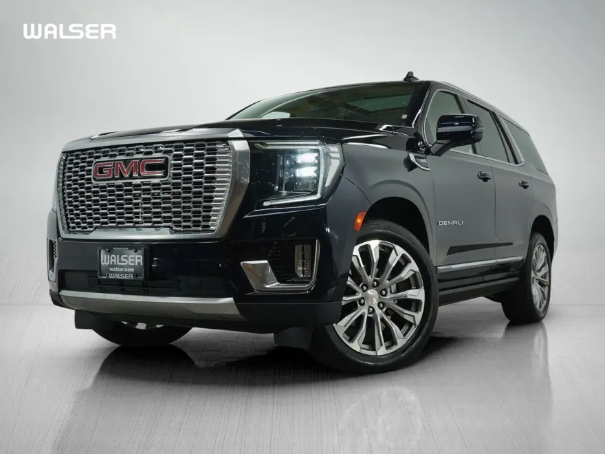 2022 Gmc Yukon Denali photo 1