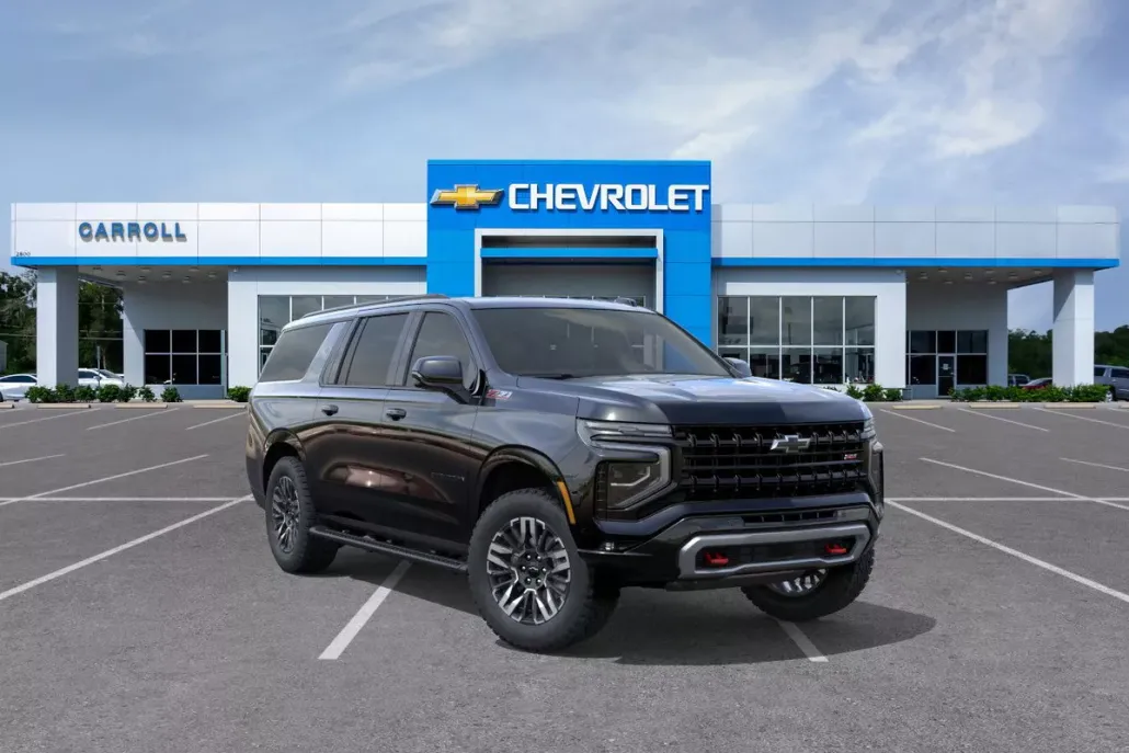 2025 Chevrolet Suburban Z71 photo 1