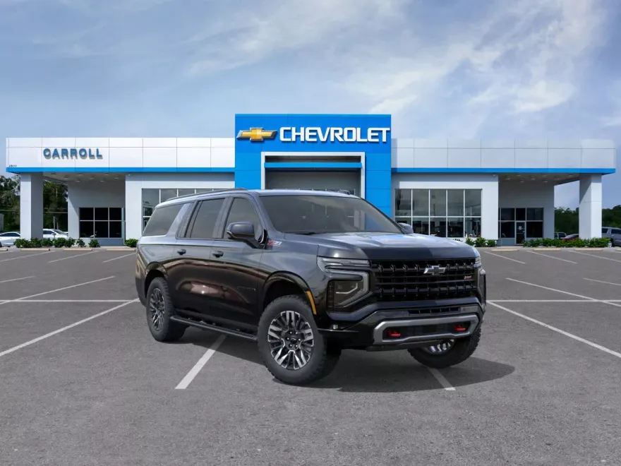2025 Chevrolet Suburban Z71 photo 1