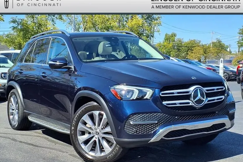 2022 Mercedes Benz GLE 350 4MATIC photo 1