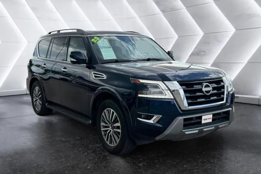 2023 Nissan Armada SL photo 1