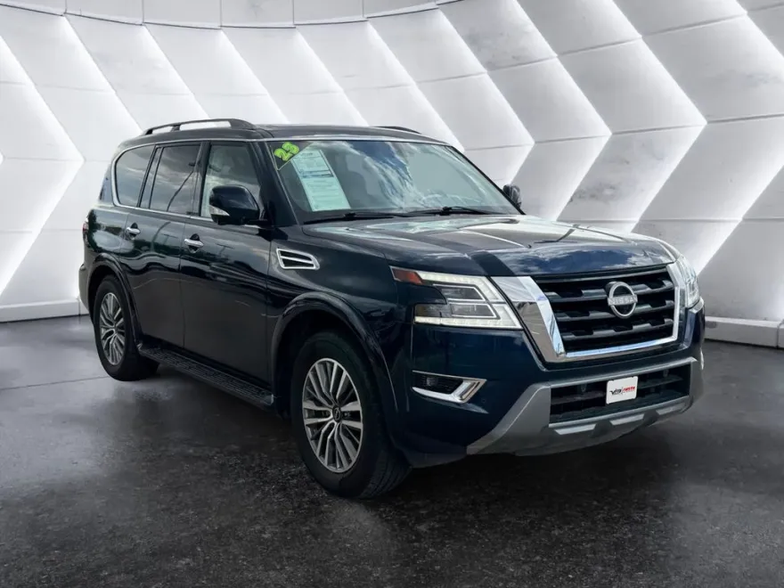 2023 Nissan Armada SL photo 1